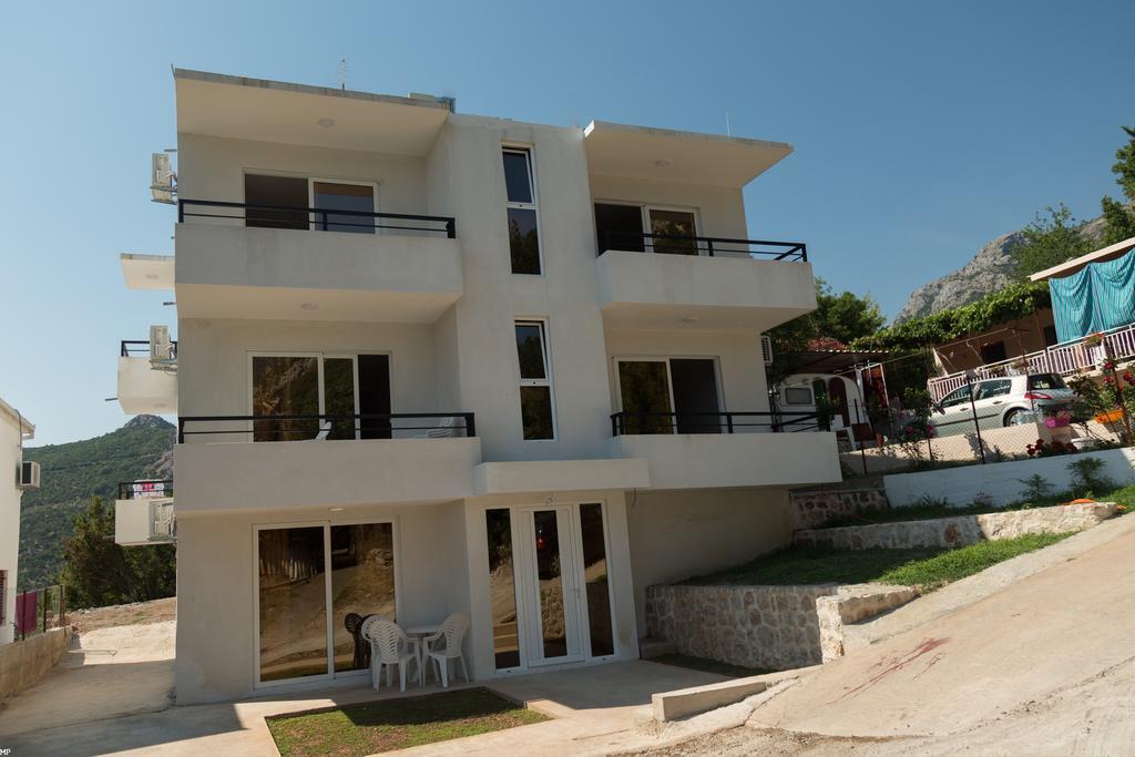 Del Mar Apartments Canj Ngoại thất bức ảnh